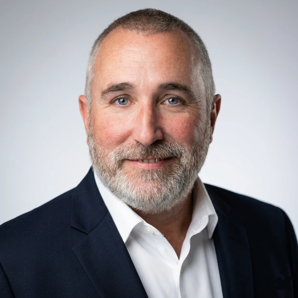 Peter Barratt, Director of Peter Barratt Ltd